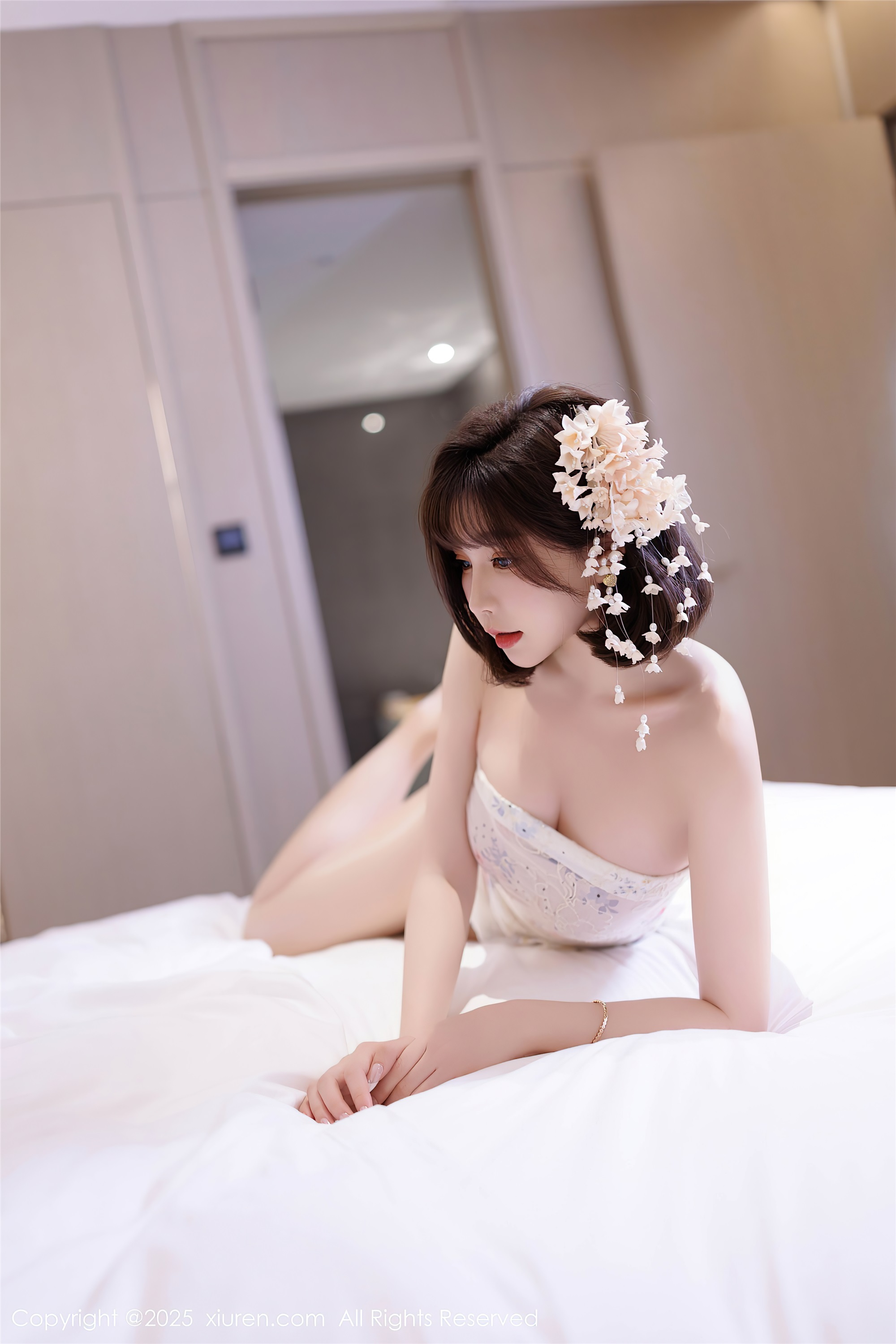 Xiuren秀人网 2025.03.20 NO.10048 徐莉芝Booty